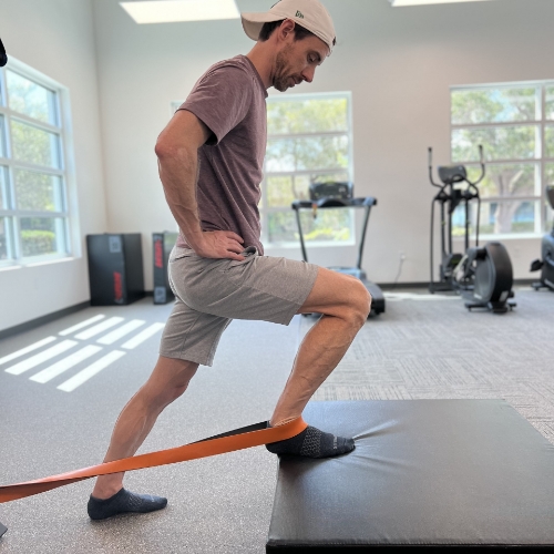ankle-pain-relief-St-Pete-Physical-Therapy-St-Petersburg-FL