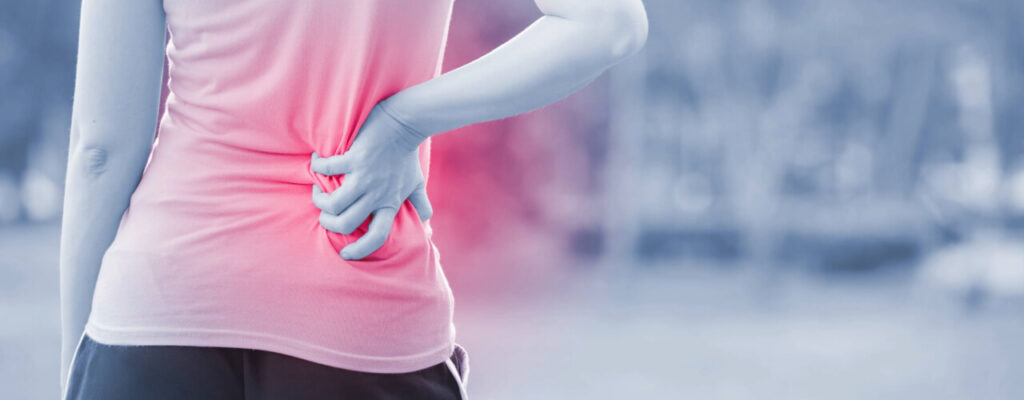 Relief for Sports Injury Back Pain