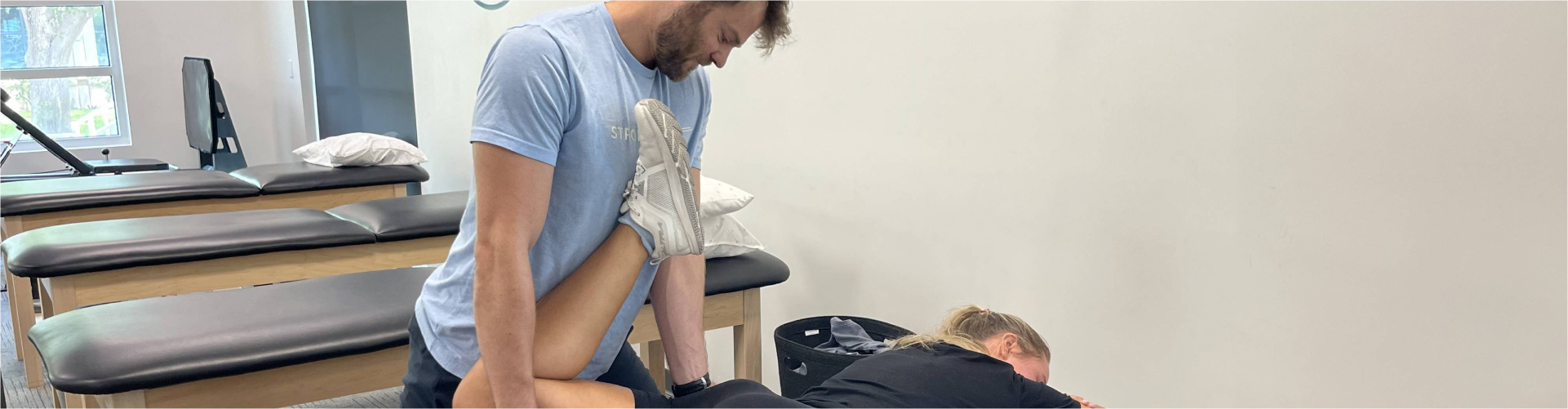 Hip Pain Relief
