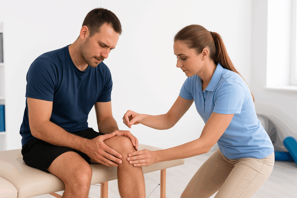 Overcoming Knee Rehabilitation Challenges: A Runner’s Journey Back to the Trail
