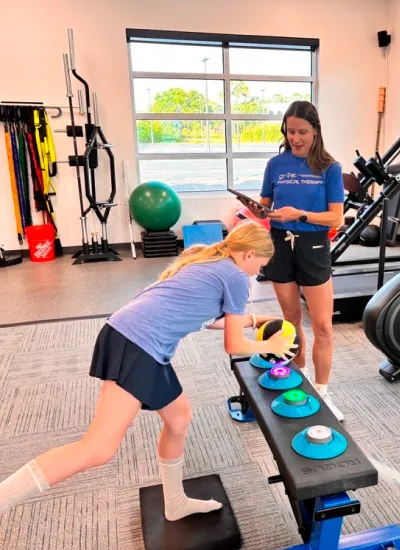 Youth Sports Physical Therapy in St. Pete Built for Young Athletes