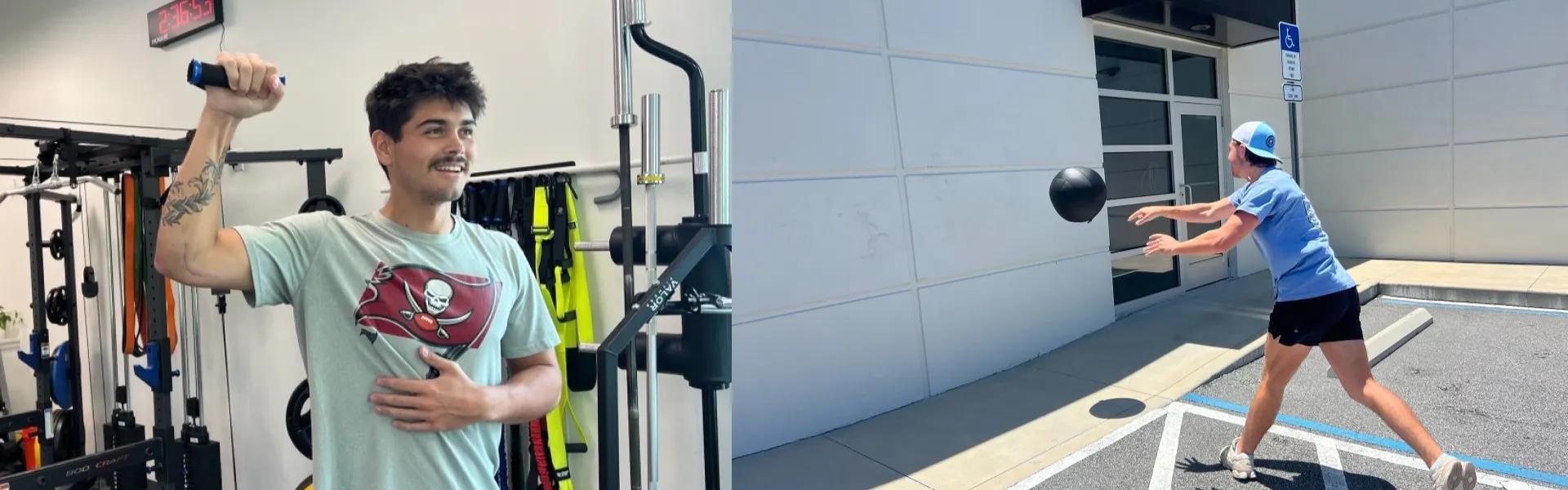 Tommy John Surgery Rehab for Throwing Athletes in St. Pete & Tampa